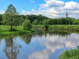 Четыре реки