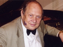 Мастера фортепианного искусства XX века. Сергей Доренский