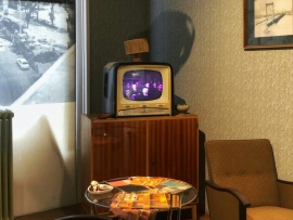 Московские каникулы