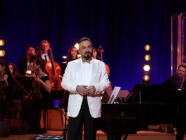 Сергей Жилин. Шум времени. К 120-летию Дмитрия Шостаковича. Концерт