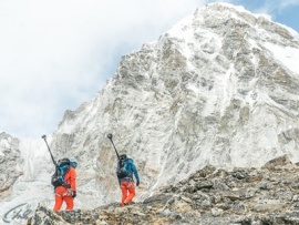 Проект 360 - гора Эверест