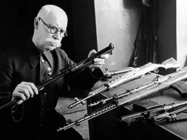 Тульский Токарев. Он же ТТ. К 155-летию легендарного оружейника
