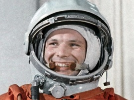 Гагарин. Улыбка, покорившая мир