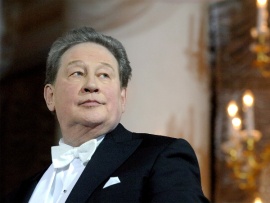 К 160-летию Санкт-Петербургской консерватории. Вокалисты. Евгений Нестеренко