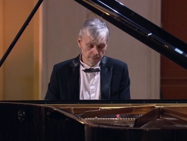 Сергей Доренский и ученики. Андрей Писарев. Сочинения Ф. Листа