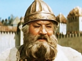 Борис Андреев. Большая жизнь большого человека (2)