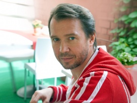 Евгений Миронов. Фамилия обязывает