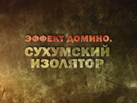 Премьера. Эффект Домино. Сухумский изолятор