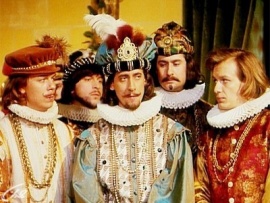 Графиня де Монсоро (2)