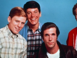 Счастливые дни