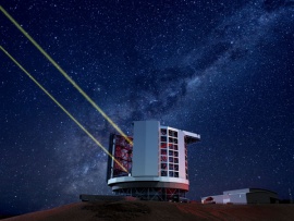 Самые мощные телескопы мира