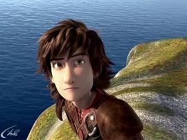 Драконы. Гонки по краю (5)