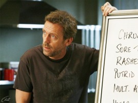 Доктор Хаус