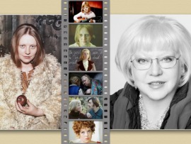 Монолог в 4-х частях. Светлана Крючкова