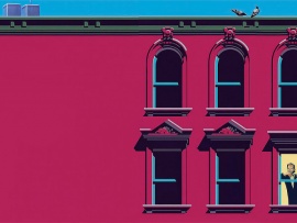 Нью-йоркские истории