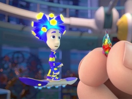 Фиксики. Самое время!