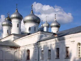 Свято-Юрьев мужской монастырь