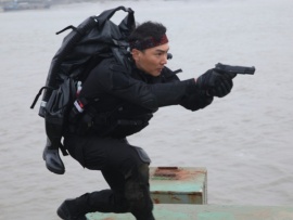 Рейд. Выживший