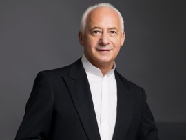 Солисты-дирижеры. Владимир Спиваков и Юрий Башмет