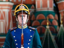 Спасская башня