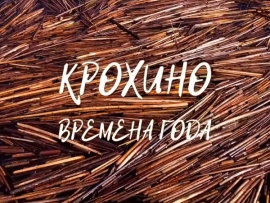 Крохино. Времена года