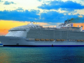 Суперкорабли. Гиганты морей