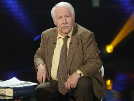 Монолог в 4-х частях. Андрей Хржановский