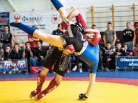Панкратион. Чемпионат России. Прямая трансляция