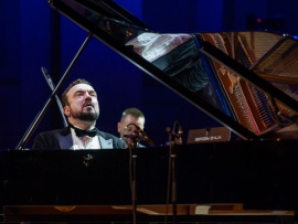 Сергей Жилин представляет. Джаз-Регион. Концерт