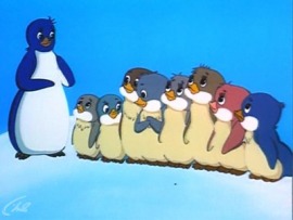Приключения пингвиненка Лоло (3)