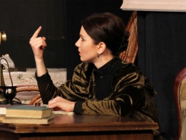 Спектакль Васса Железнова