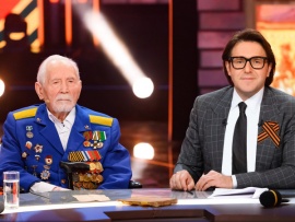 Песни от всей души в День Победы