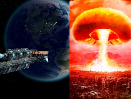 Реальная история Земли от заселения до ядерной войны 19 века