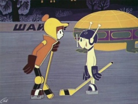 Вовка-тренер