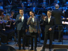 Юбилейный концерт. Сергей Скрипка — 75. 100 лет оркестру