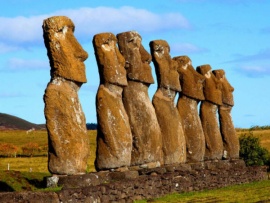 Остров Пасхи