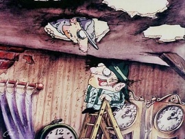 Следствие ведут колобки: Похищение века