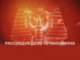 Расследуя дело Тутанхамона (2)
