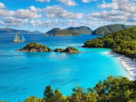 Карибские острова. Архипелаг звуков и красок