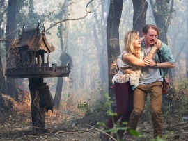 Дом призраков