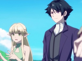 Слабейший монстр (2)