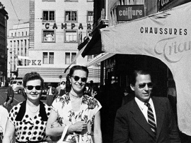 Назад в СССР. Руссо туристо