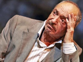 Валентин Гафт. Чужую жизнь играю, как свою