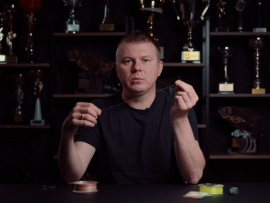 Рыболовные тонкости