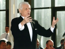 Виктор Попов. Лучше хором