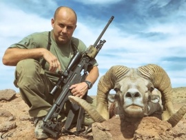 Горная охота Эдуарда Бендерского