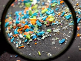 Обуздать углерод. Пластик