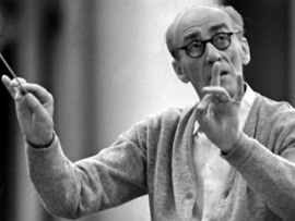 К 120-летию со дня рождения Евгения Мравинского. П. Чайковский. Симфония №5. Дирижёр Евгений Мравинский