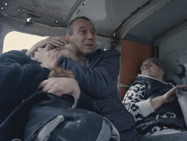 Спасая из Красноармейска