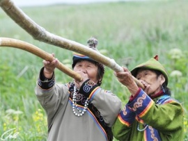 Нивхи. Коренные жители Сахалина (2)